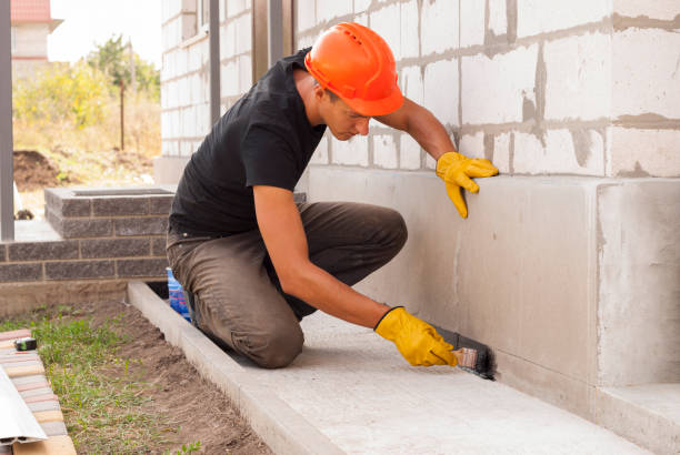 Licensed Exterior Waterproofing service in Columbus, OH - SJ Waterproofing Pros
